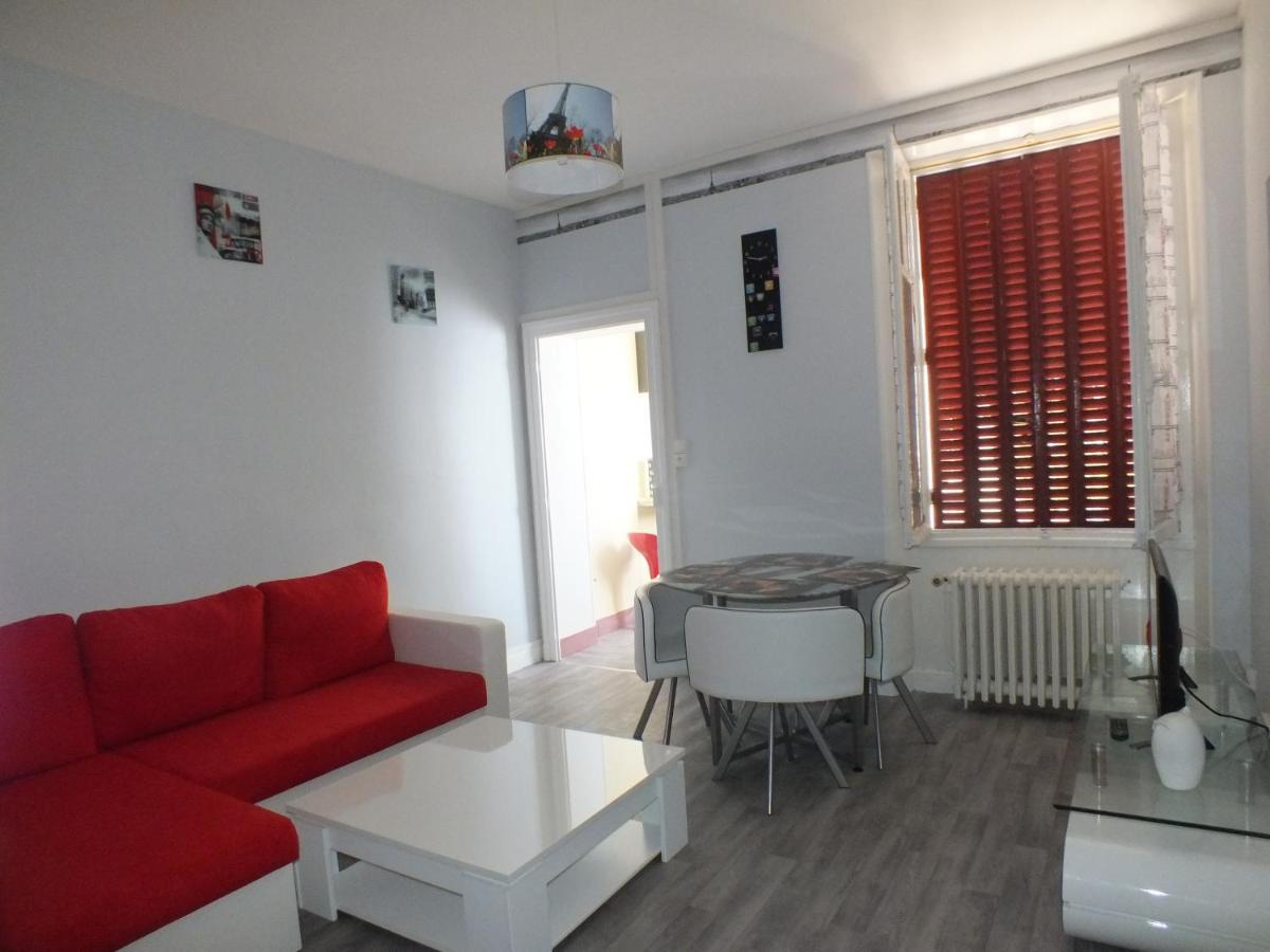 Residence Mifaly Châteauroux 外观 照片