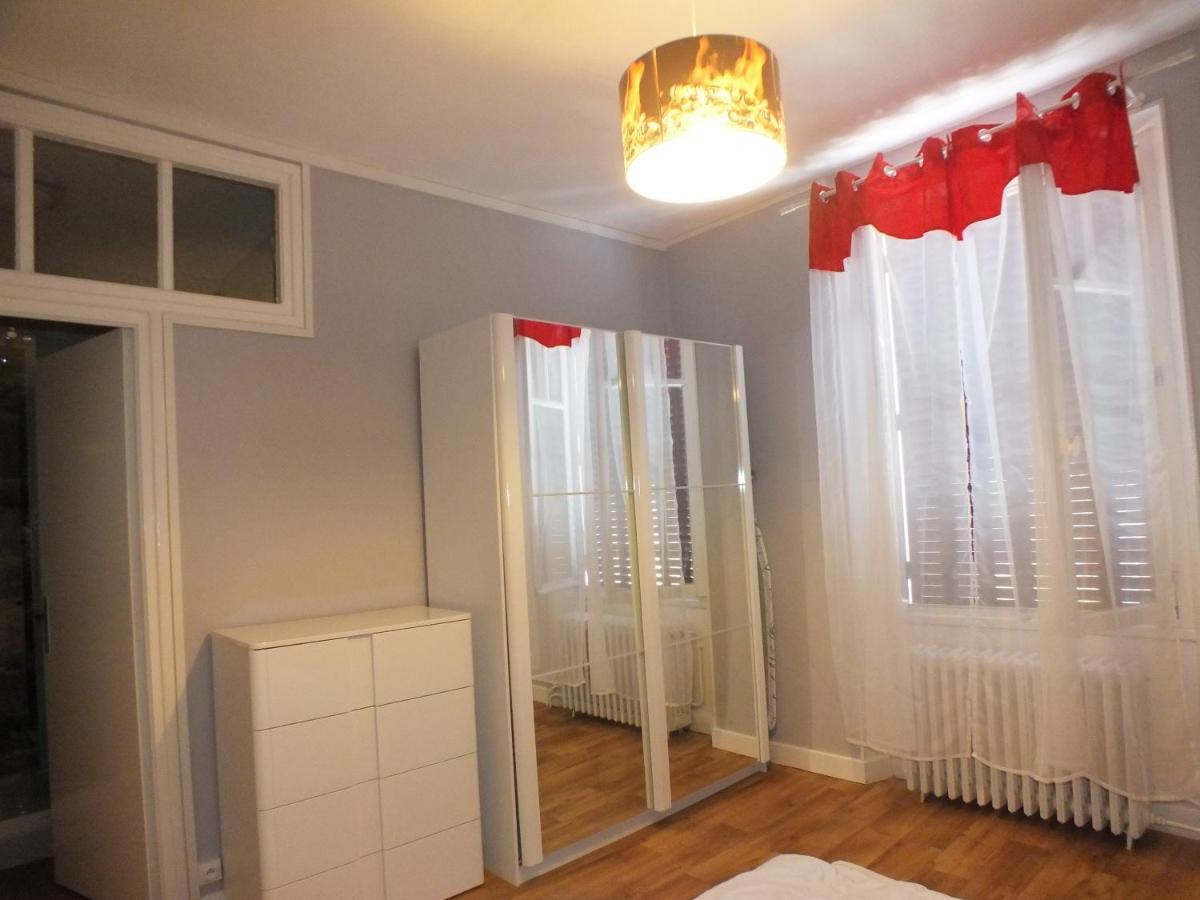 Residence Mifaly Châteauroux 外观 照片