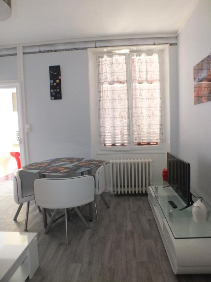 Residence Mifaly Châteauroux 外观 照片