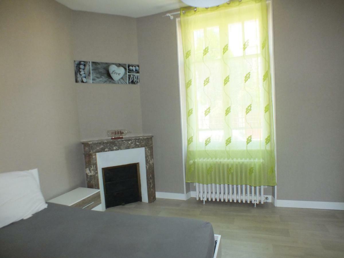 Residence Mifaly Châteauroux 外观 照片