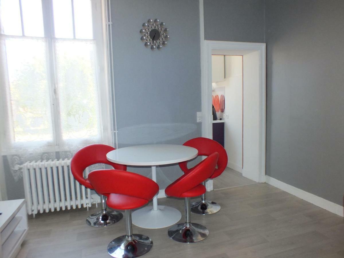 Residence Mifaly Châteauroux 外观 照片