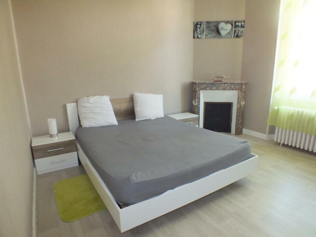 Residence Mifaly Châteauroux 外观 照片