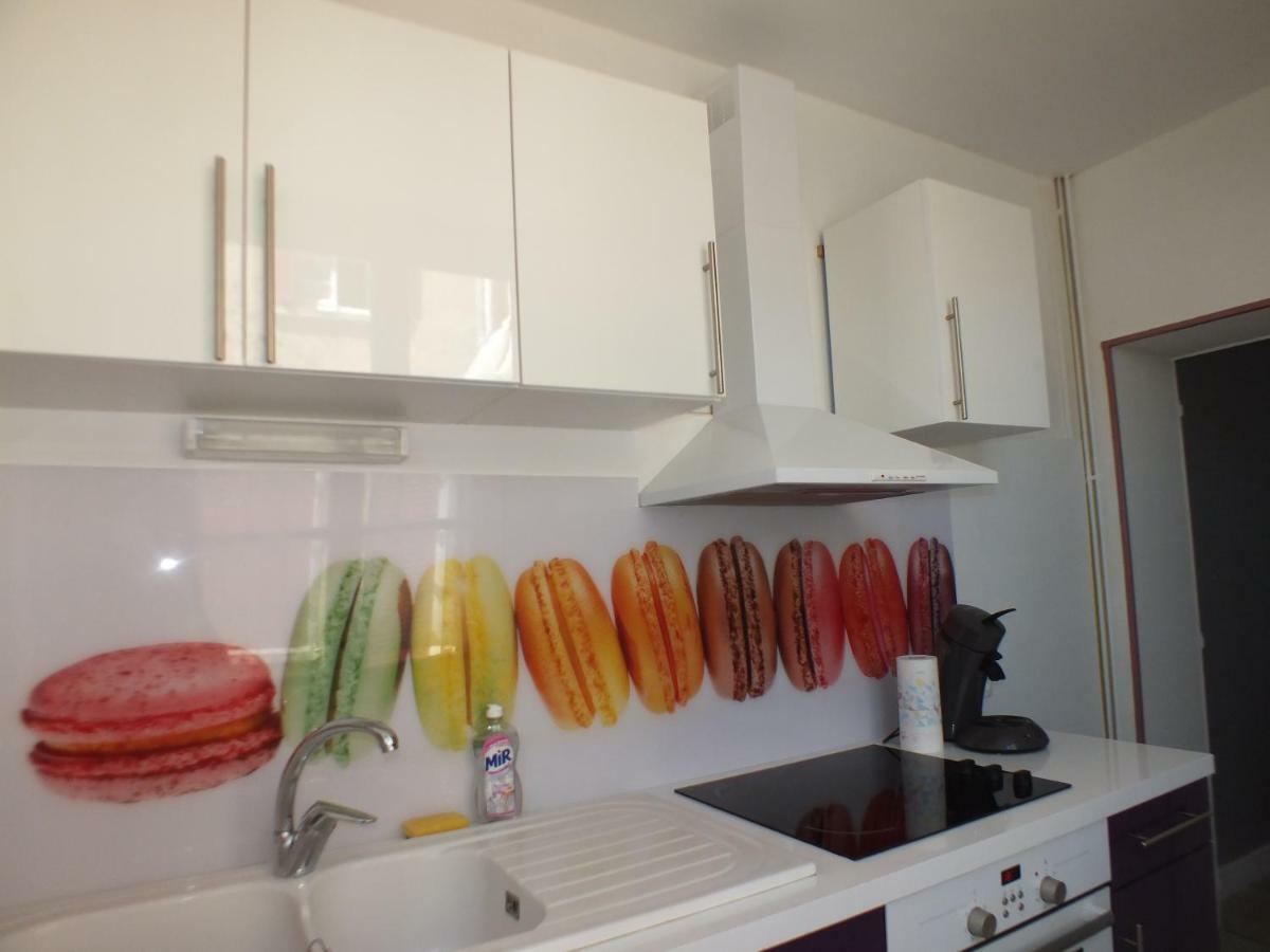 Residence Mifaly Châteauroux 外观 照片