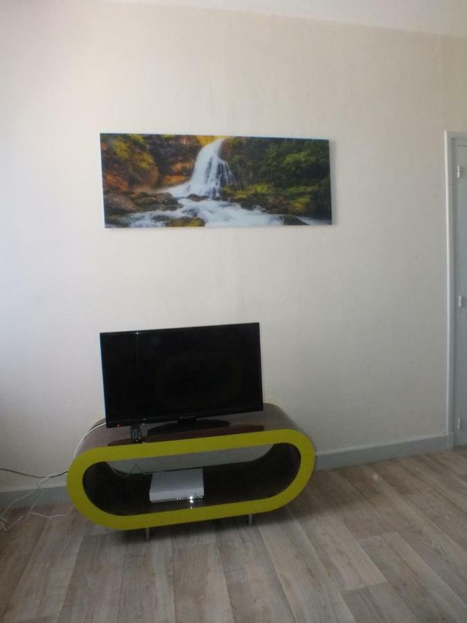 Residence Mifaly Châteauroux 外观 照片