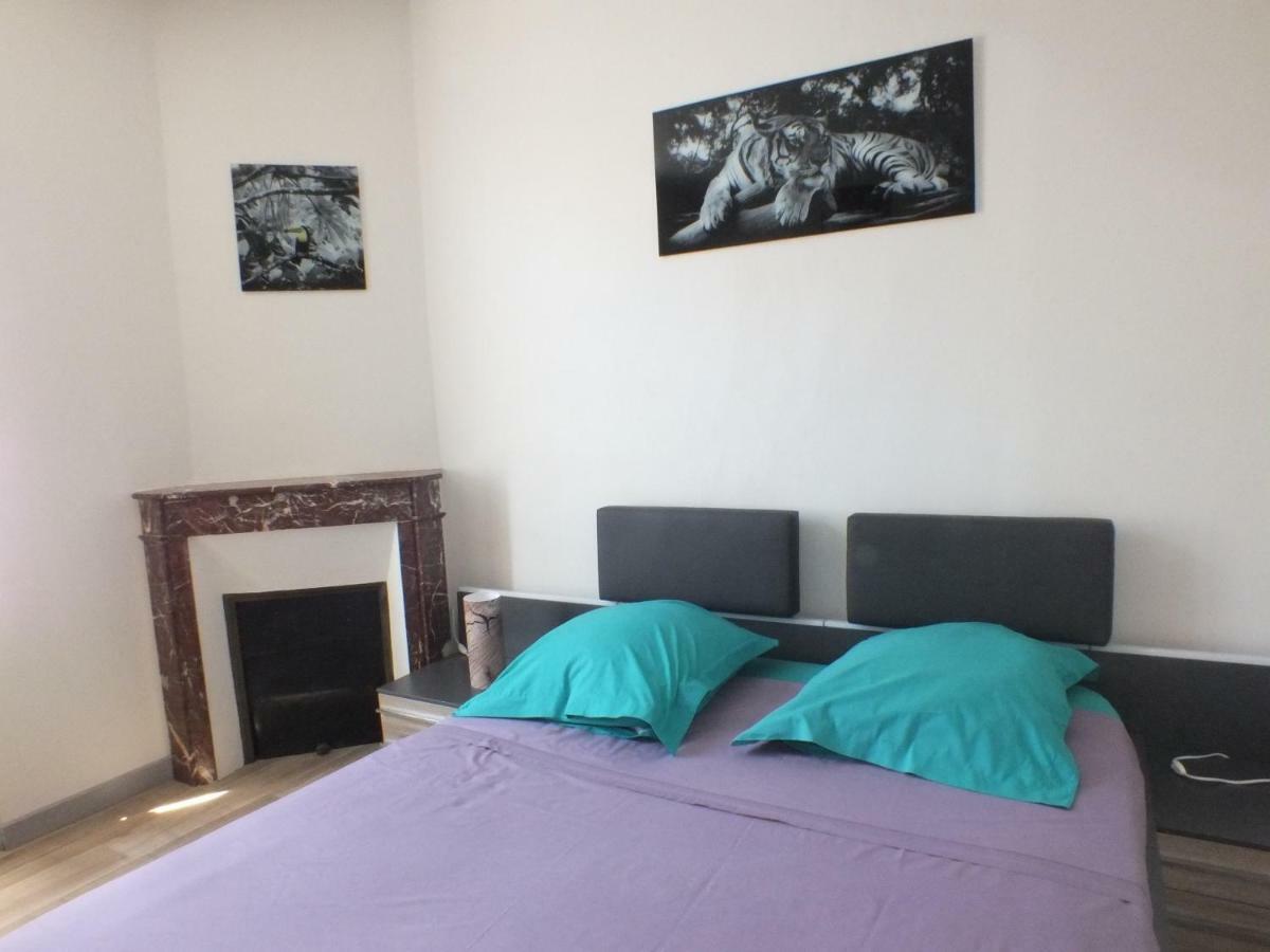 Residence Mifaly Châteauroux 外观 照片