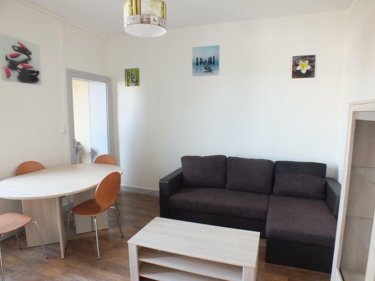 Residence Mifaly Châteauroux 外观 照片